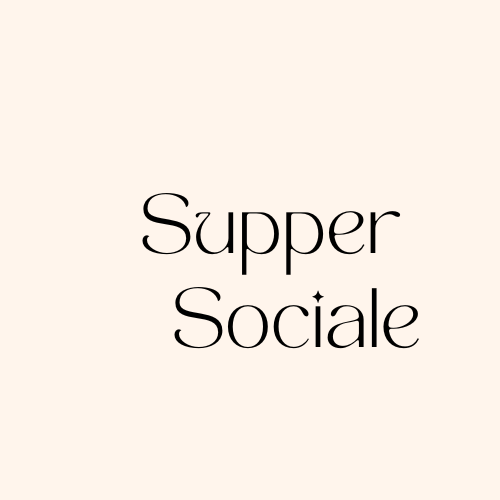 Supper Sociale